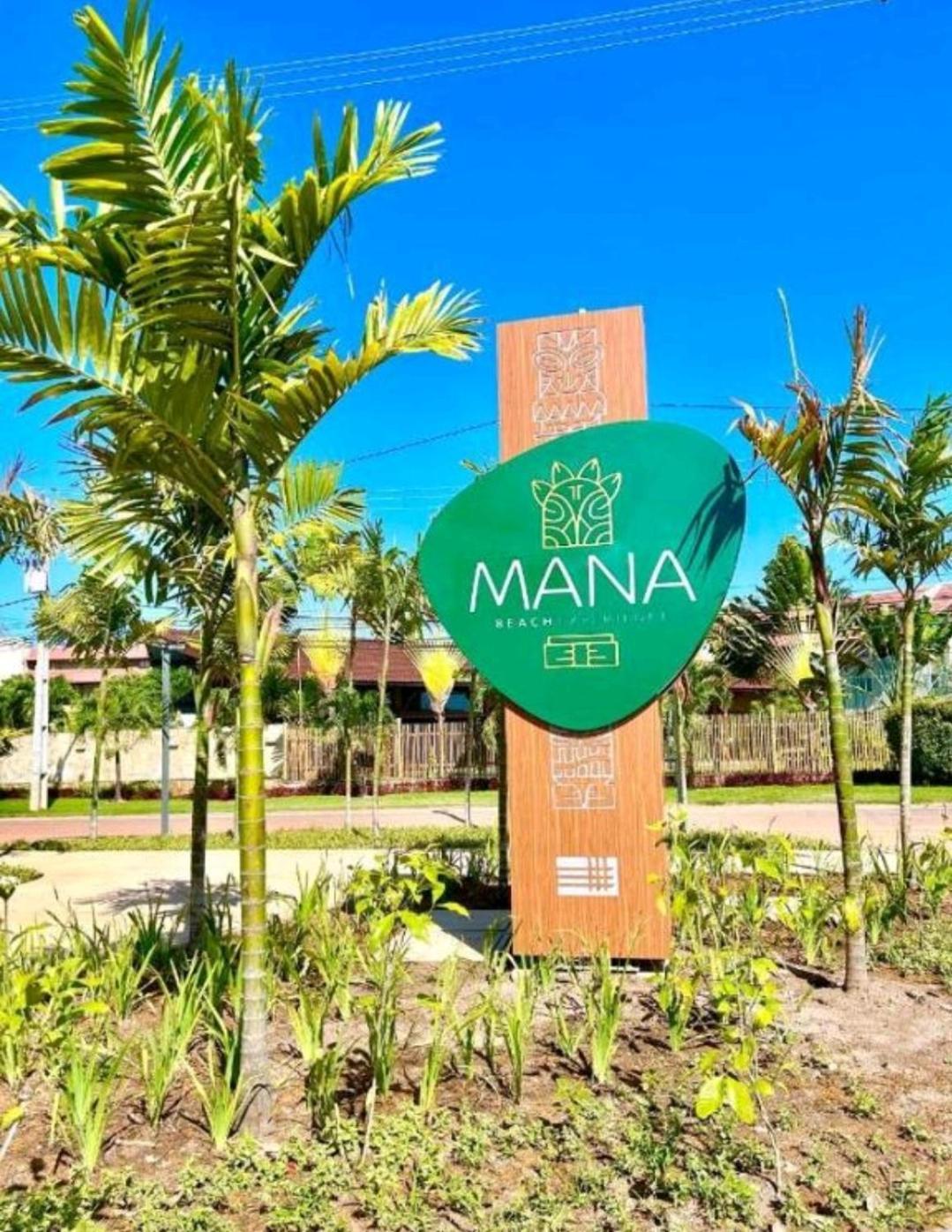 Mana Beach Experience Порту-ді-Галіняс Номер фото